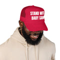 Official STAND WITH BABY SAM Hat