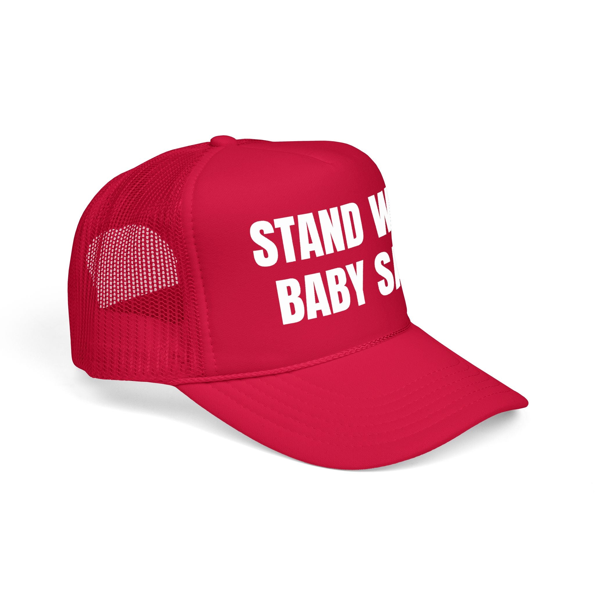 Official STAND WITH BABY SAM Hat